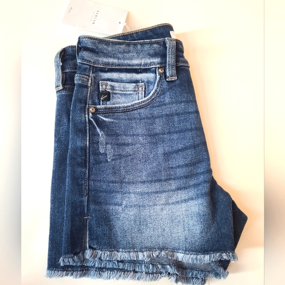 NWT KanCan Jean short size S - Picture 2 of 16